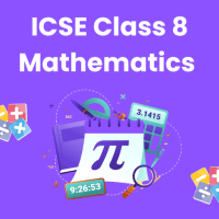 Mathematics Class 8 ICSE