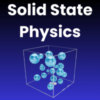 Solid State Physics for GATE