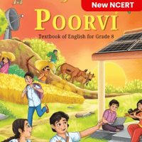 English Poorvi Class 8 - New NCERT