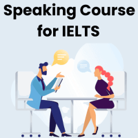 Speaking for IELTS