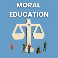 Moral Education for Grade 8