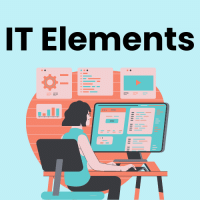 IT Elements Class 5  Book Solutions  Notes   Worksheets