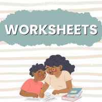 Worksheets with Solutions for Class 6