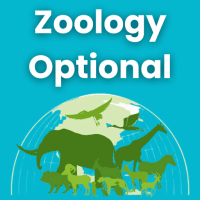 Zoology Optional Notes for UPSC