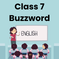 Buzzword Class 7  Book Solutions  Summaries   Worksheets