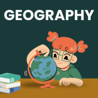 Geography for Class 8