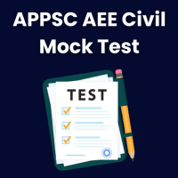 APPSC AEE Civil Mock Test Series 2025