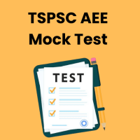 TSPSC AEE Mock Test Series 2024