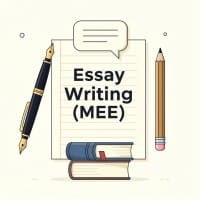 Essay Writing  MEE 