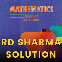 RD Sharma Solutions for Class 7 Mathematics