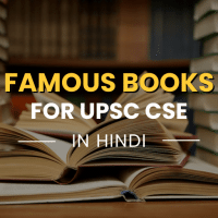 Famous Books for UPSC CSE  Summary   Tests  in Hindi