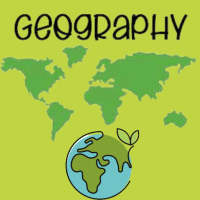 Geography for Grade 8