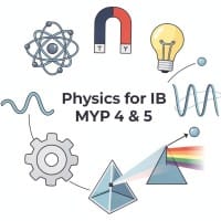 Physics for IB MYP 4   5