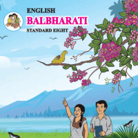 English Balbharati Class 8  Maharashtra Board 