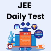 Daily Test for JEE Preparation