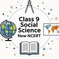 Social Science Class 9 - New NCERT 2026-27  New Syllabus 