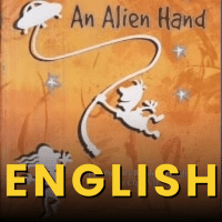 English An Alien Hand Class 7