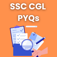SSC CGL  Tier - 1  - Previous Year Papers  Topic Wise 