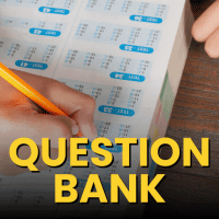 Question Bank for GATE Computer Science Engineering