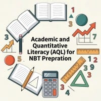 Academic and Quantitative Literacy  AQL  for NBT Prepration