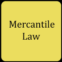 Mercantile Law for CA CPT