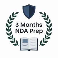 3 Months Preparation Course for NDA