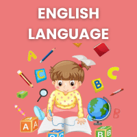 English Language for Grade 1