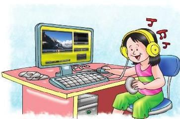 Using Computers: Do`s and Don`ts Chapter Notes | Computer Studies Class 1 ICSE