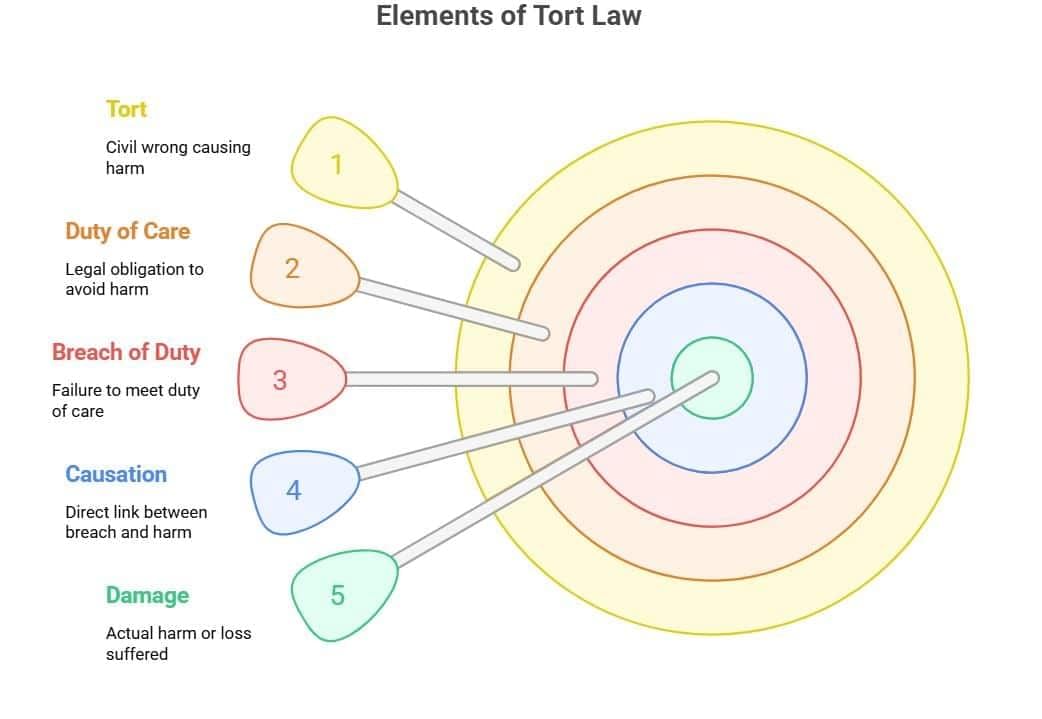 Facts that Matter : Law of Torts | Legal Reasoning for CLAT