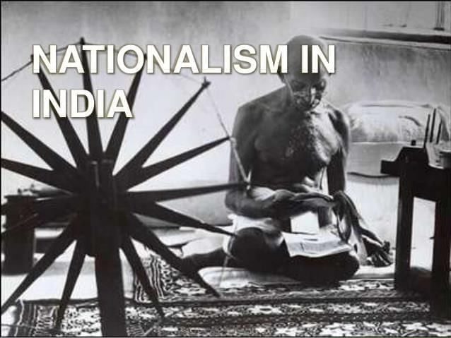 Class 10 History Chapter 2 Notes - Nationalism in India