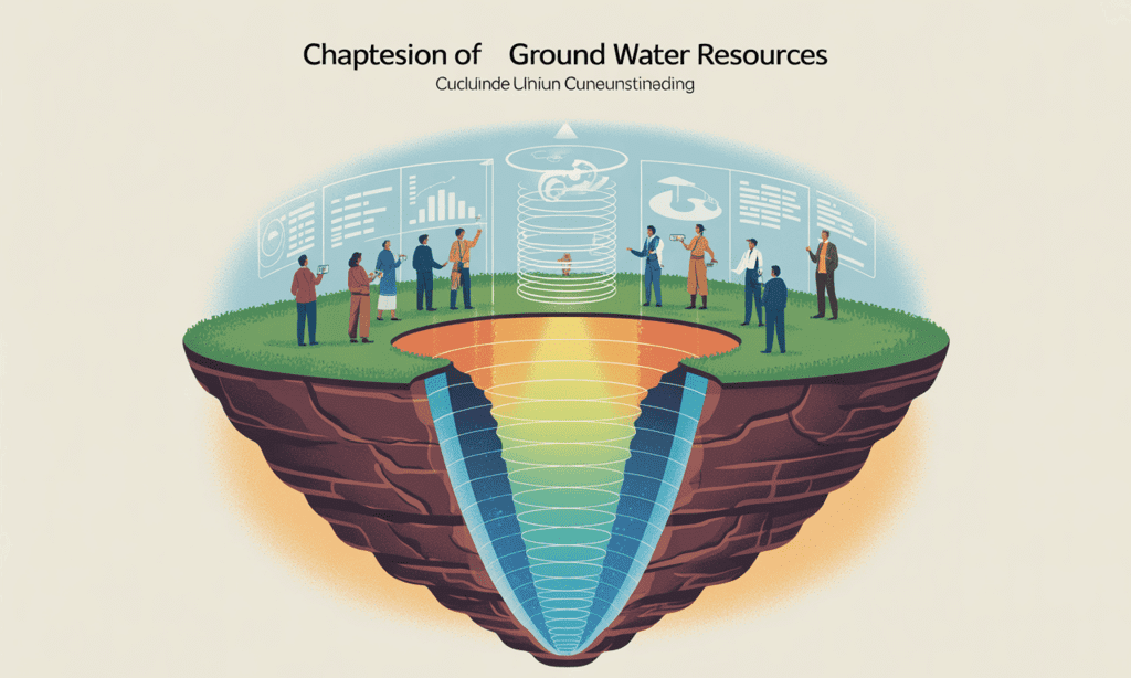 Ground Water Resources | Geography Optional for UPSC