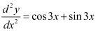 NCERT Solutions Class 12 Maths Chapter 9 - Differential Equations