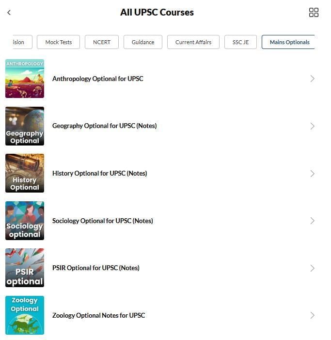 What do you get under EduRev Infinity Package for UPSC? | History for UPSC CSE