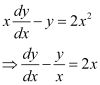 NCERT Solutions Class 12 Maths Chapter 9 - Differential Equations