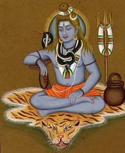 Lord Shiva