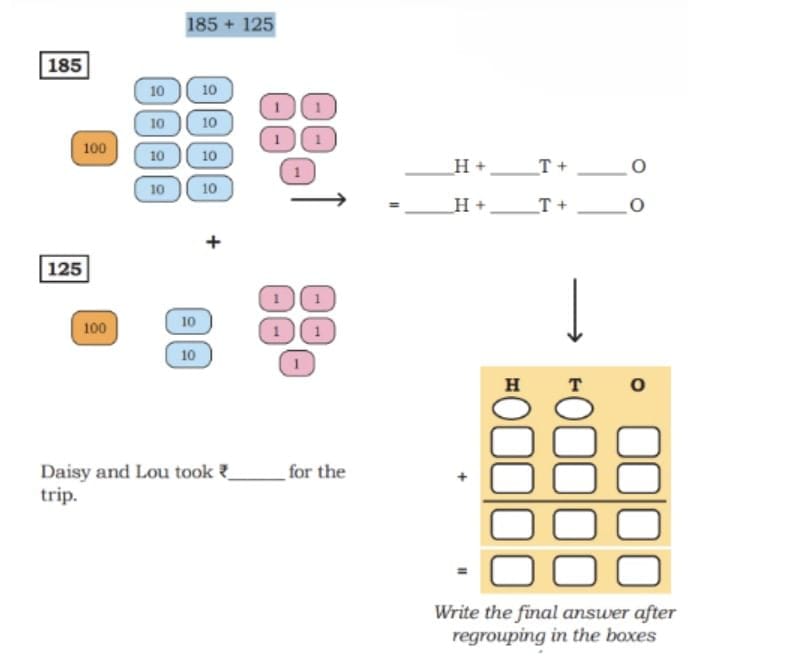 Daisy and Lou`s Piggy Bank