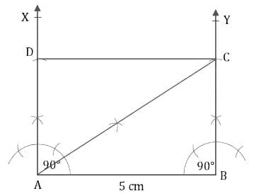 RS Aggarwal Solutions: Constructions (Exercise 10C)