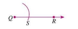 Constructions Chapter Notes | Mathematics Class 6 ICSE