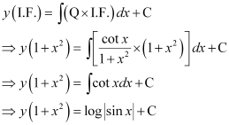 NCERT Solutions Class 12 Maths Chapter 9 - Differential Equations