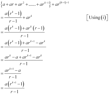 NCERT Solutions Class 11 Maths Chapter 4 - Principle Of Mathematical Induction