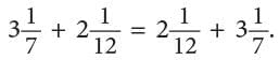 Operations on Fractions Chapter Notes | Mathematics Class 6 (SSC Board)