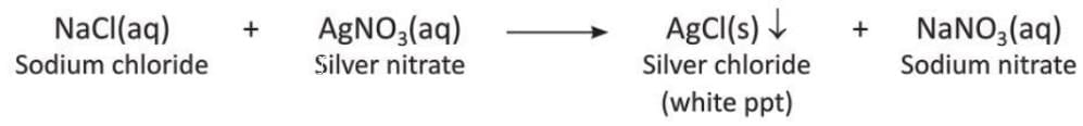 Chemical Reactions Chapter Notes | Chemistry Class 8 ICSE