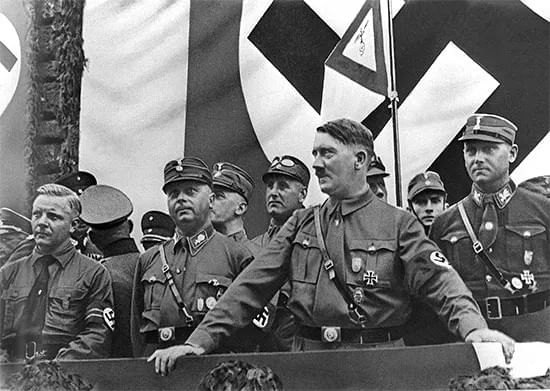 Key Concepts - Nazism and the Rise of Hitler | Famous Books for UPSC Exam (Summary & Tests)