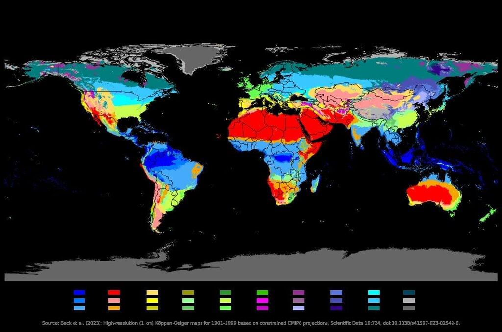 Topic wise Previous Year Questions (Solved) : Climatology | Geography Optional for UPSC