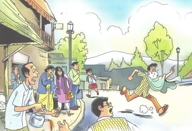 The Boy Who Broke the Bank Chapter Notes | Gul Mohar Class 8: Book Solutions, Summaries & Worksheets