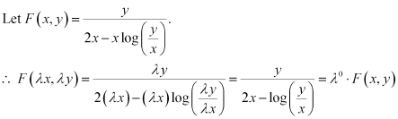 NCERT Solutions Class 12 Maths Chapter 9 - Differential Equations