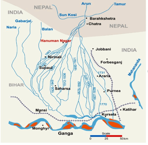 Geography - 1 | Current Affairs & Hindu Analysis: Daily, Weekly & Monthly - UPSC