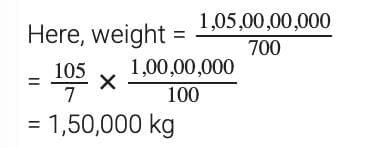 NCERT Solutions for Class 7 Maths Chapter 1 Large Numbers Around Us