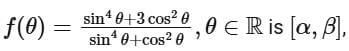 JEE Main Previous Year Questions (2016- 2025): Functions | Mathematics (Maths) Class 12