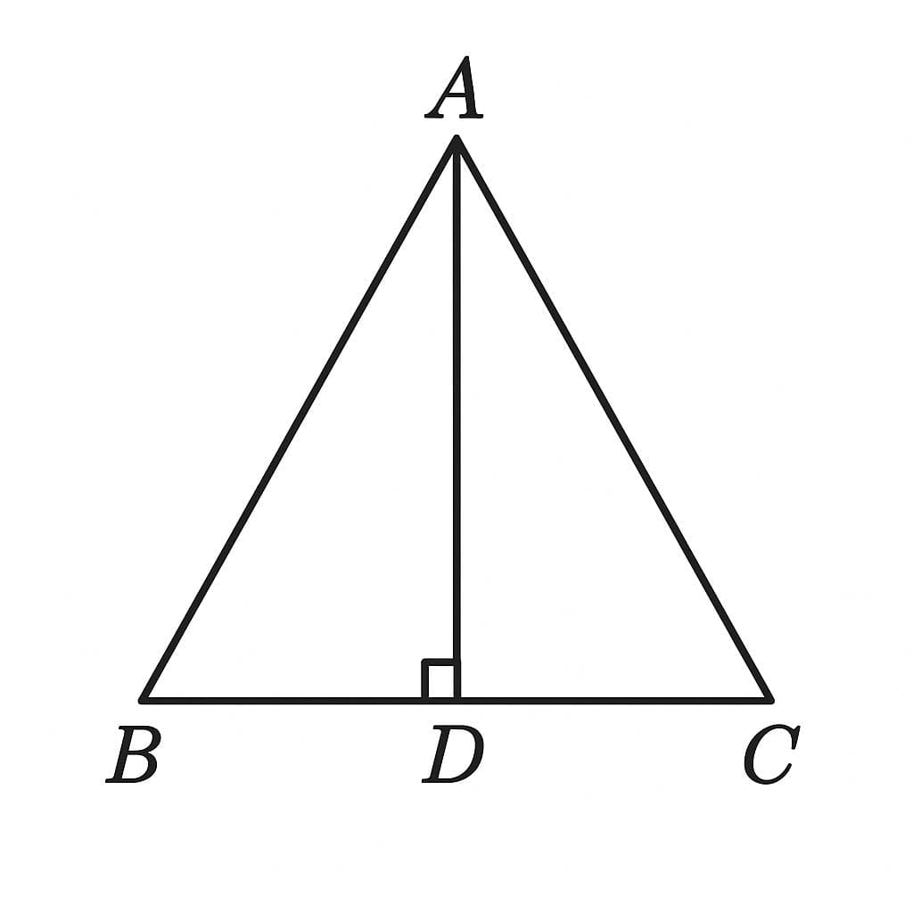 Unit Test (Solutions): Triangles